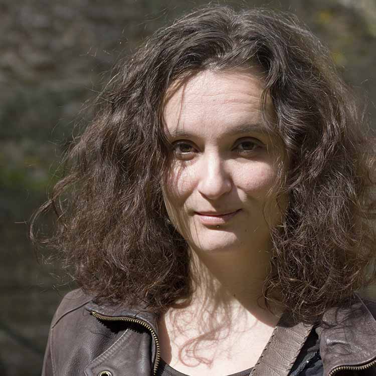 Ninon Guilbot - Rédactrice web